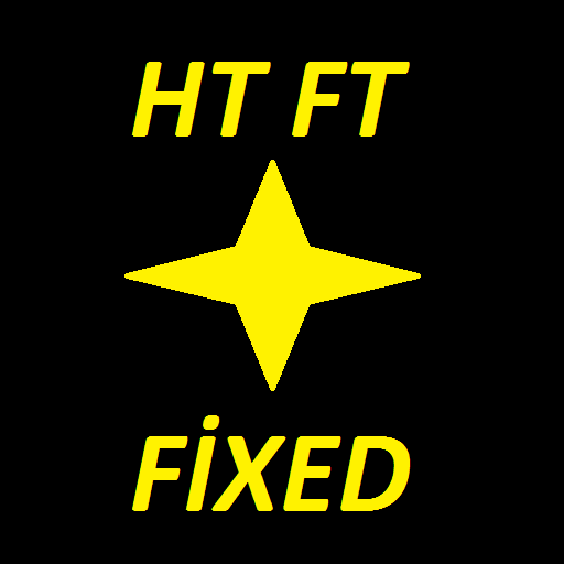 HT/FT Tips Fixed Matches icon