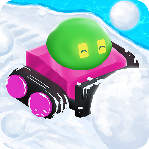 Bumper Cars – Snowball Fighting icon