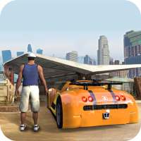 Grand Crime San Andreas Gangster