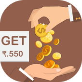 Earn Pocket Money icon