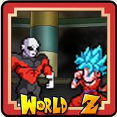 Saiyan World icon