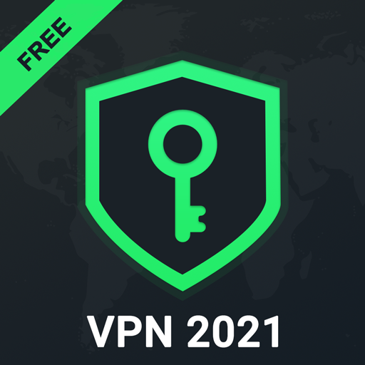 Free VPN 2021 - VPN Proxy Server &amp; Secure VPN icon