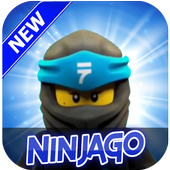 new tip for LEGO ninjago movie games icon