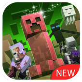 Block Spider Puzzle Craft Jawel icon