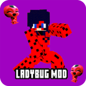 Mod Cat Noir LadyBug for Minecraft icon