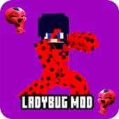 Mod Cat Noir LadyBug for Minecraft on 9Apps