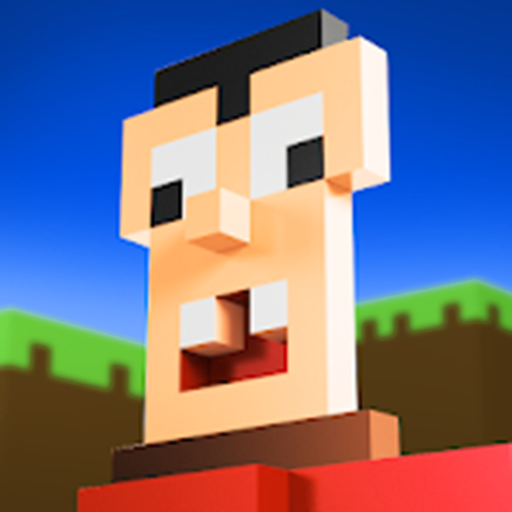 MasterCraft: Block Crafting Game icon