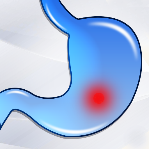Peptic Ulcers Treatment &amp; Help for Stomach Ulcers icon