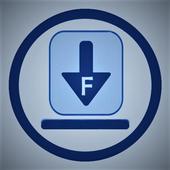 Video Downloader  For Facebook icon