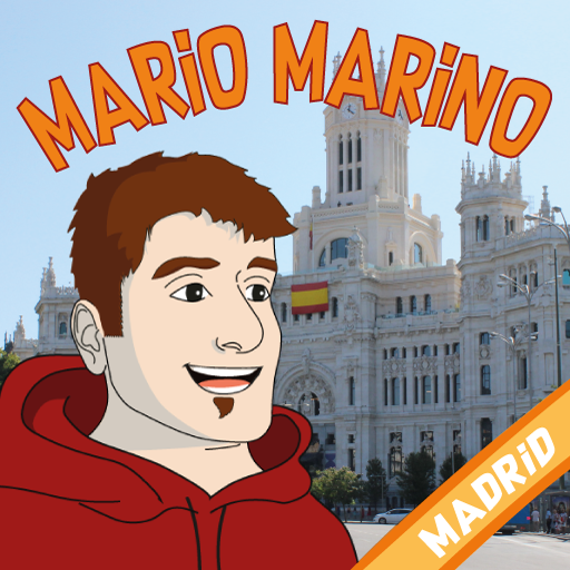 Mario Marino en Madrid icon