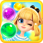 Bubble Shooter Deluxe icon