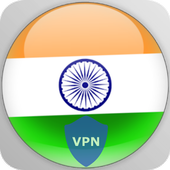 VPN INDIA icon