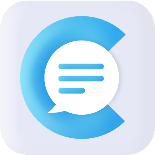 New Messenger 2021- Free Texting &amp; Video Chat icon