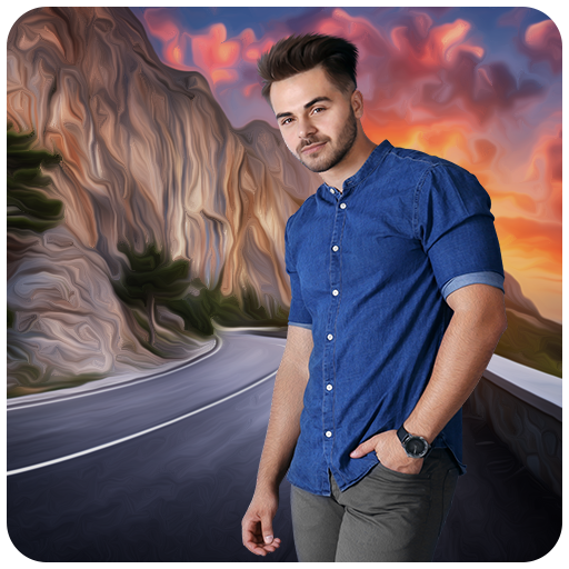 Hill Photo Frames icon