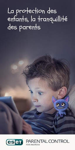 ESET Parental Control screenshot 1