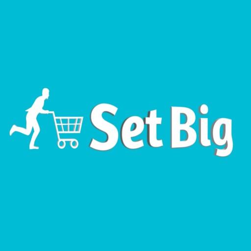 Set Big City Shopping Location icon