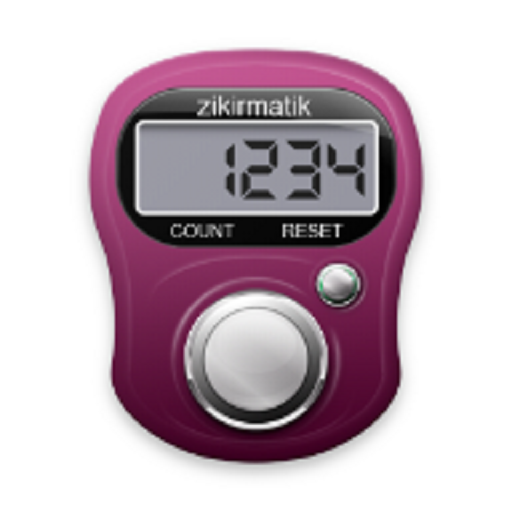 Tasbeeh Counter Zikr Tasbih 2021-Free and İslamic icon