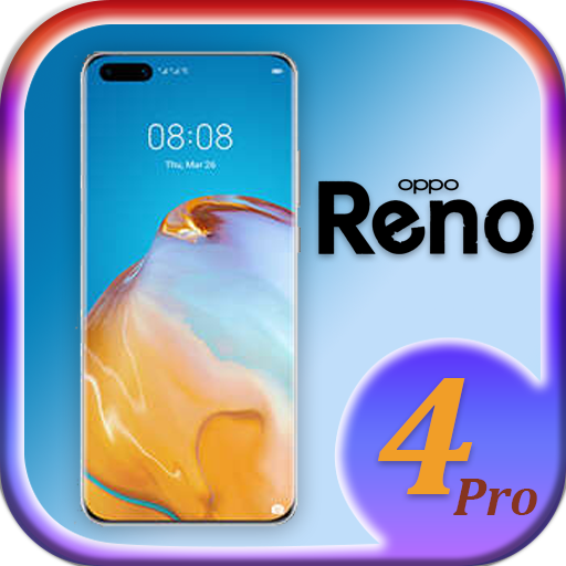 Theme for Oppo Reno 4 Pro | launcher for reno 4 pr icon