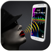 Voice Locker Screen icon