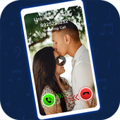 Feelings Video Ringtone For incoming Call icon