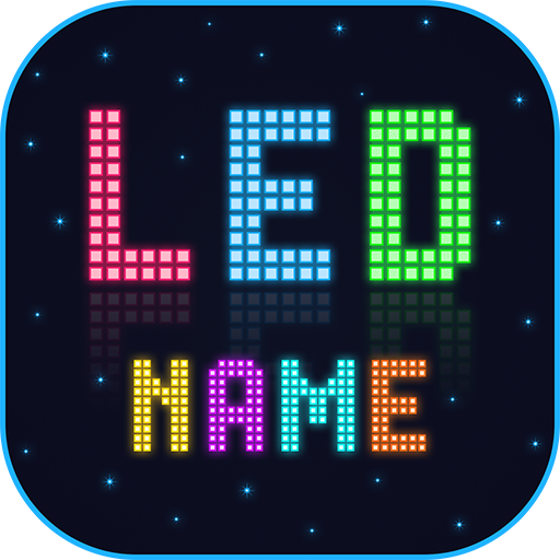 LED Name : Live Wallpaper icon
