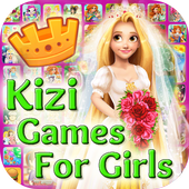 Kizi Games For Girls icon