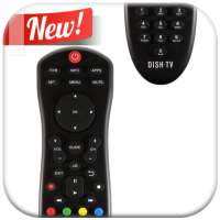 Remote Control For Dish TV