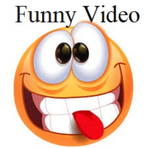 funny videos-funny video app icon