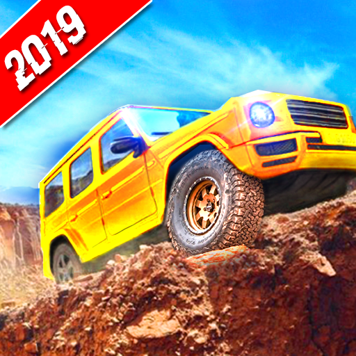 Moutain Car Driving Simulator icon