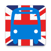 London Bus Arrival icon
