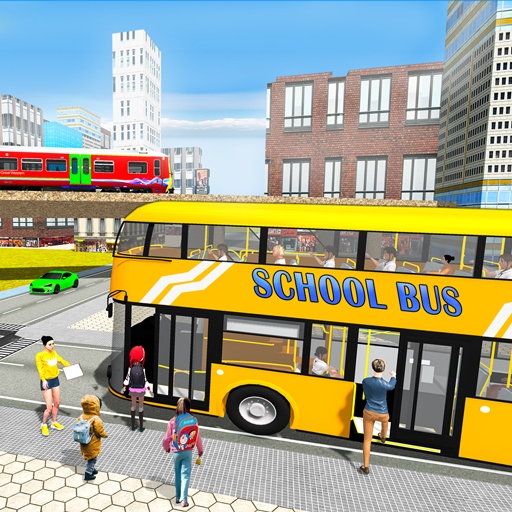 School Bus Driving: Bus Games icon