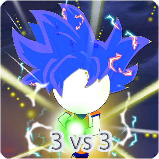 Stickman Battle - Dragon Fight icon