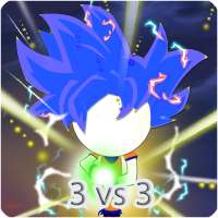 Stickman Battle - Dragon Fight