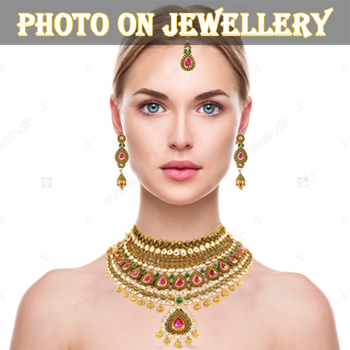Fashion Jewellery Photo Editor icon