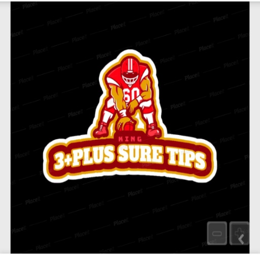 3 plus KING TIPSTER icon