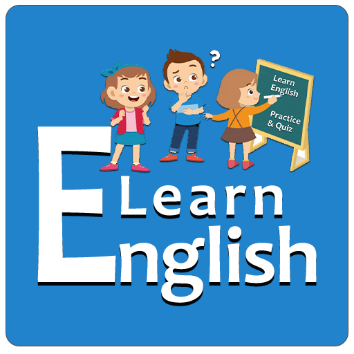 Learn English with Quiz Offline icon