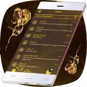 Rose Gold SMS