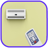 Air Conditioner Remote Control icon