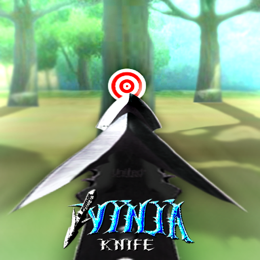 Ninja Training - Throwing Kunai Shuriken icon