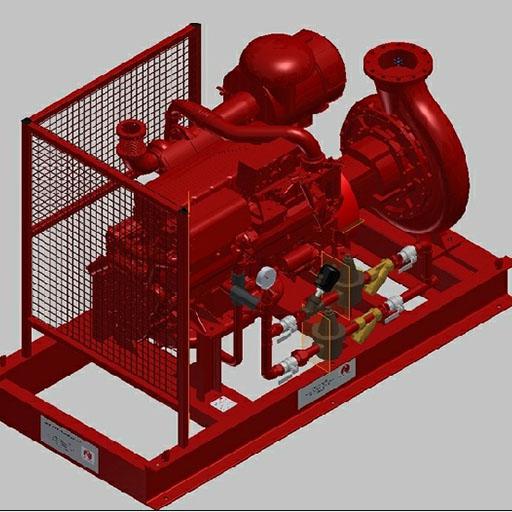 Fire Pump Design Calculate icon