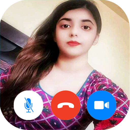Real Hot Indian Girls Video Chat icon