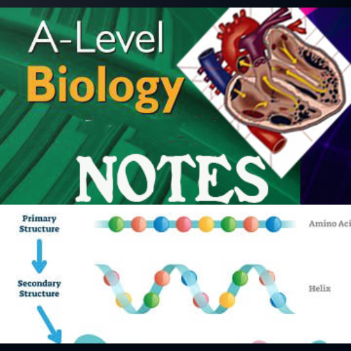 A level biology notes आइकन