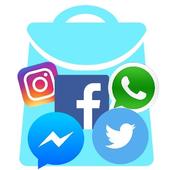 Dual Space App - Parallel  Multiple Apps Space icon