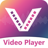 Vido Player - HD Video Player icon
