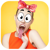 Snap Filters- Funny Face Maker icon