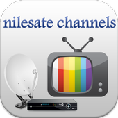 ترددات قنوات النايل سات 2016 أيقونة