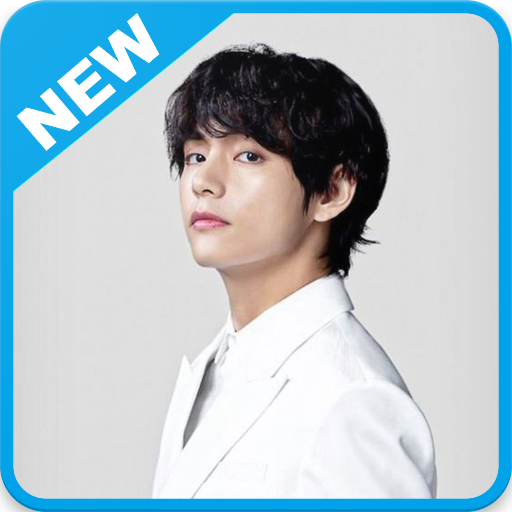 V Wallpaper HD - BTS Wallpaper icon
