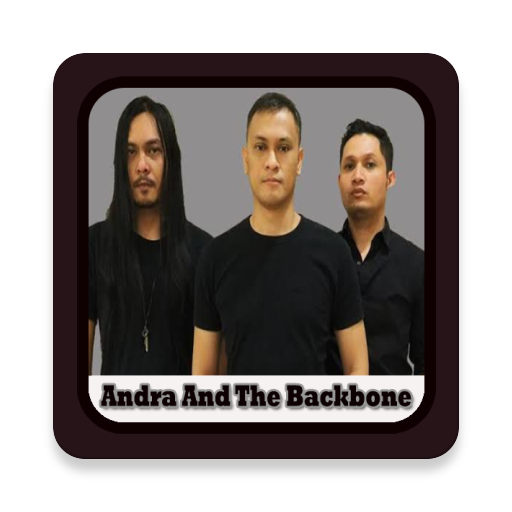 Andra The Backbone MP3 Offline icon