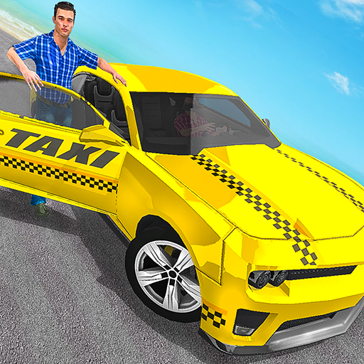 New York City Cab Driving: Taxi Games 2019 icon