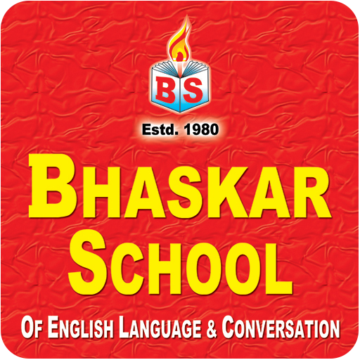 Bhaskar School of English Language &amp; Conversation icon